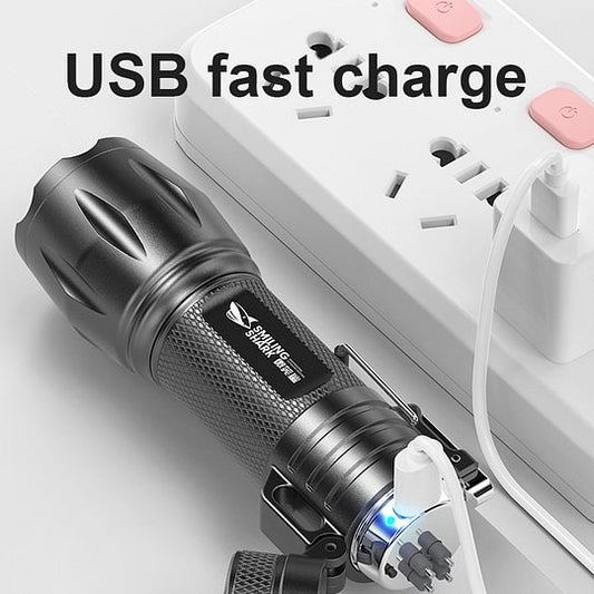 Self Defense Flashlight, Anti Wolf Weapon