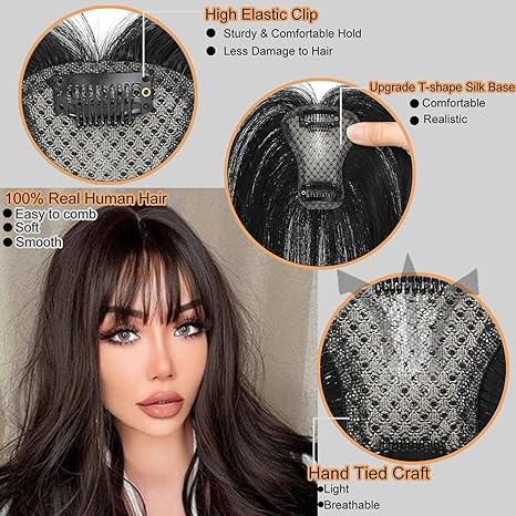 【🔥Hairorignal high end wig brand, online tail stock clearance price!】Natural Volume, Effortless Hair Boost: Value-Packed 2x3 Hairpiece