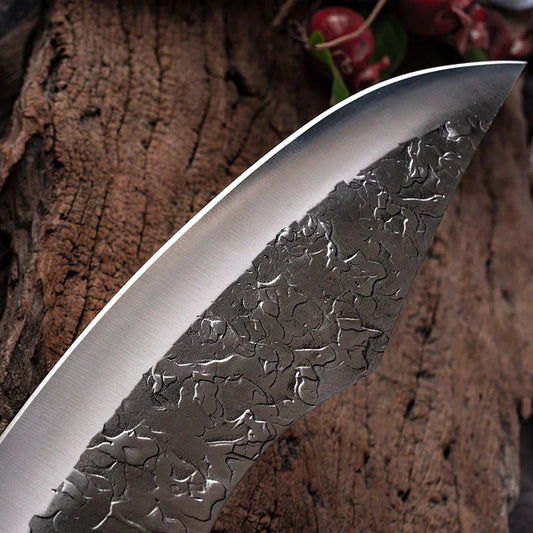 Revenant High Carbon Steel Camping Knife
