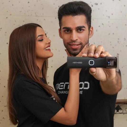 Menhood™ Grooming Trimmer Ultra