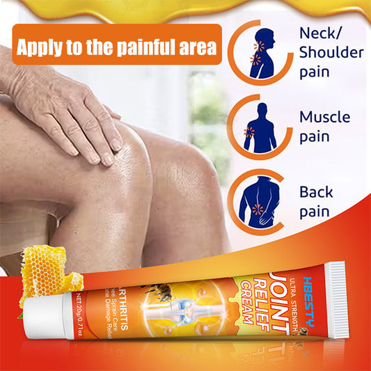 Bee Venom Joint Cream