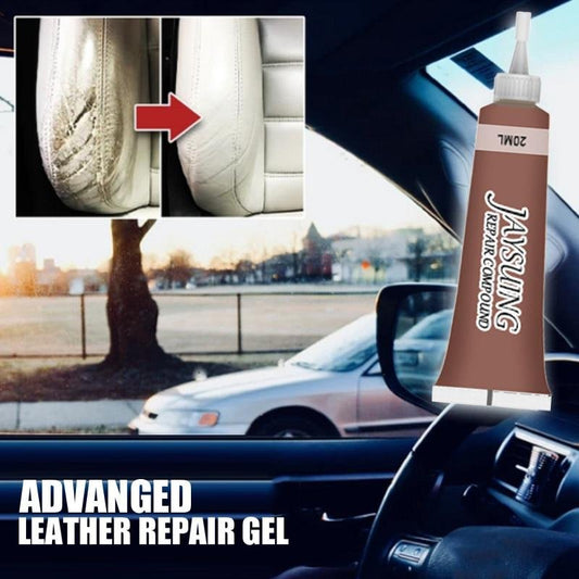 LeatherFix™ Advanced Leather Repair Gel Kit【INCOD + Local Stock (Express 3 Day Delivery)】--45%OFF