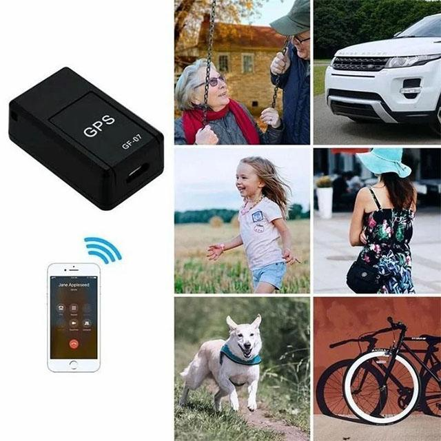 2022 UPGRADE MAGNETIC MINI GPS LOCATOR