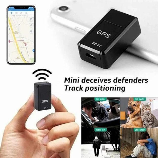2022 UPGRADE MAGNETIC MINI GPS LOCATOR