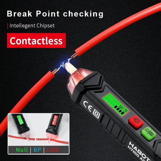 Voltage Sensitivity Electric Compact Pen【HOT SALE-49%OFF🔥】【🎌From Japan🎌】