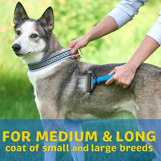 Pet Pro Grooming Tool【HOT SALE-49%OFF🔥🔥🔥🔥🔥】