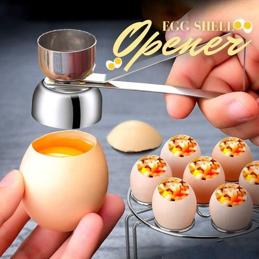 Perfect Egg Opener【INCOD + Local Stock (Express 3 Day Delivery)】-45% OFF