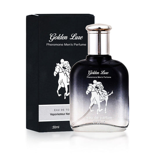 Golden Lure™ Pheromone Men Perfume【HOT SALE-49%OFF🔥🔥🔥】