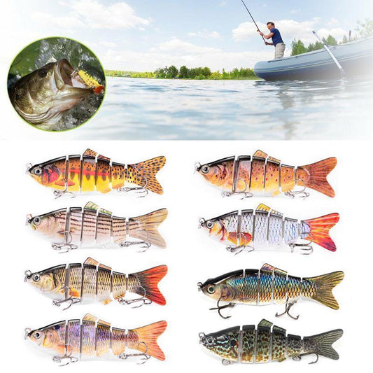 Simulation fishing lure fishing tool【HOT SALE-49%OFF🔥】