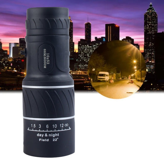 High-power HD Compact Monocular【3 Day Delivery&Cash on delivery-HOT SALE-49%OFF🔥🔥🔥】