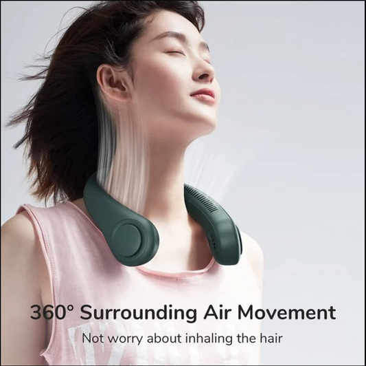Summer New Hanging Neck Fan【3 Day Delivery&Cash on delivery-HOT SALE-49%OFF🔥】