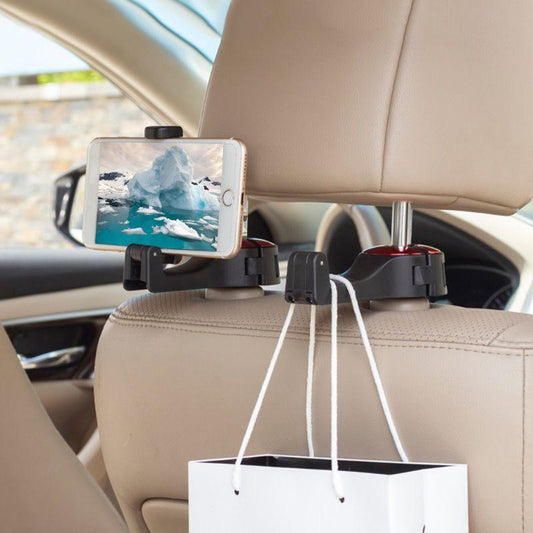 Headrest Bracket Car Hook【HOT SALE-49%OFF🔥🔥🔥🔥🔥】