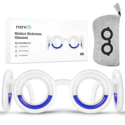 Anti Motion Sickness Glasses【HOT SALE-49%OFF🔥🔥🔥】