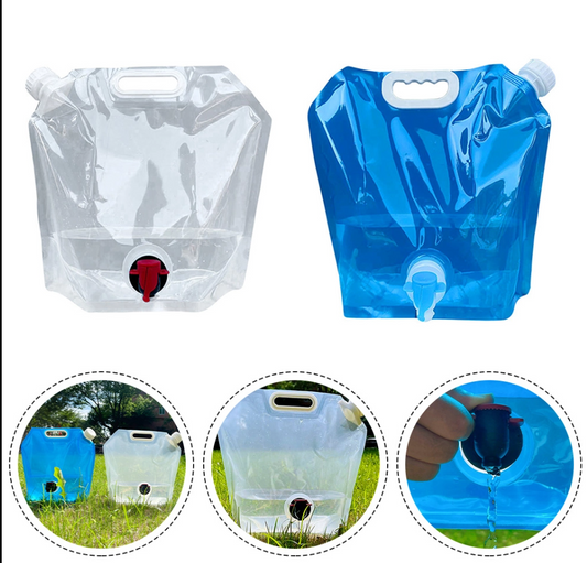 High capacity Camping Water Storage Bucket(10L)【HOT SALE-45%OFF🔥🔥🔥🔥🔥】