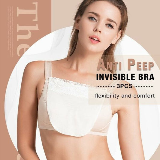 Lace privacy invisible bra【3 Day Delivery&Cash on delivery-HOT SALE-45%OFF🔥】