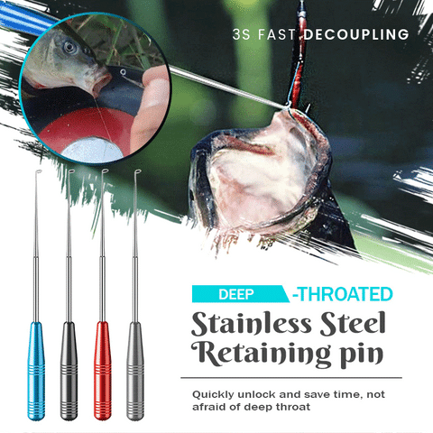 Fishing Hook Quick Removal Device-🥂Buy 1 Get 1 Free Last today🥂
