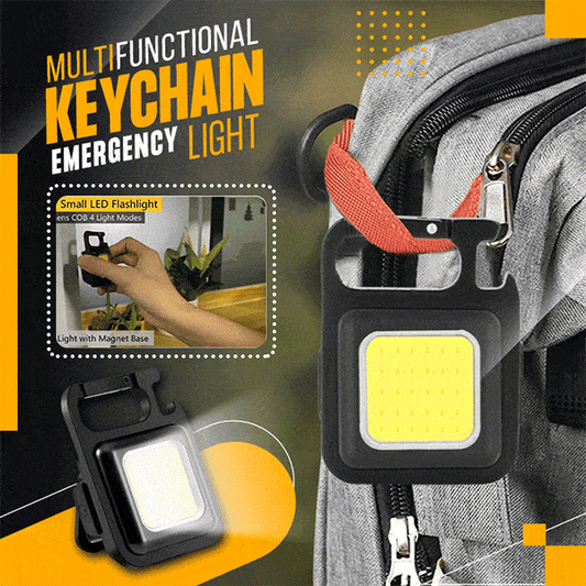 Rechargeable COB Waterproof Portable LED Work Light【HOT SALE-49%OFF🔥】