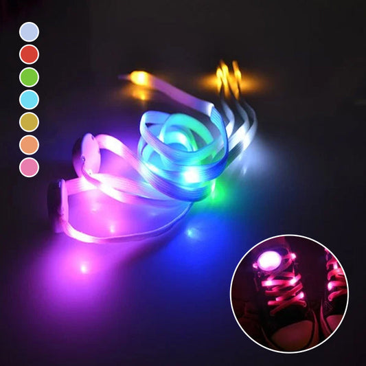 LED Illuminated Shoelaces【HOT SALE-49%OFF🔥】