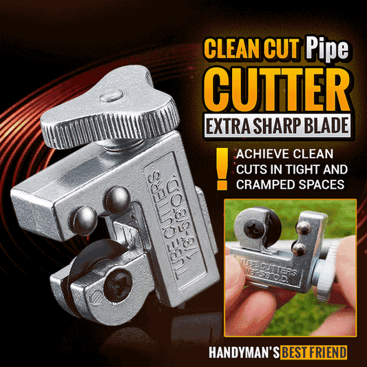 Pipe Cutting Tools【HOT SALE-49%OFF🔥】