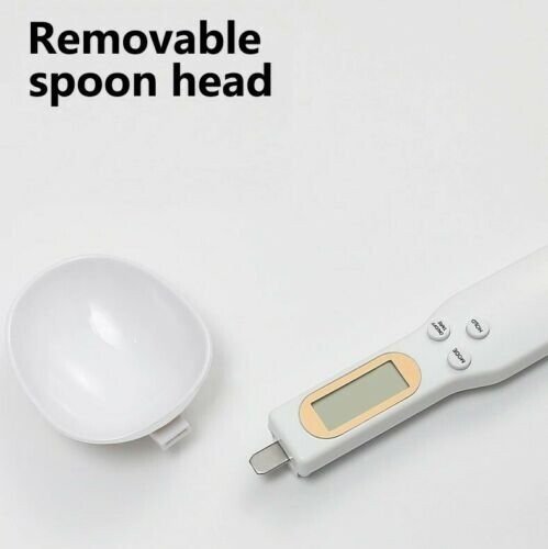 (💥New Year Sale💥- 40% OFF)Kitchen scale weighing spoon
