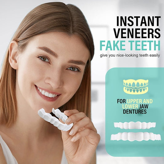 The latest sixth generation of adjustable snap-on dentures (2023 Edition)【🎌From Japan🎌】