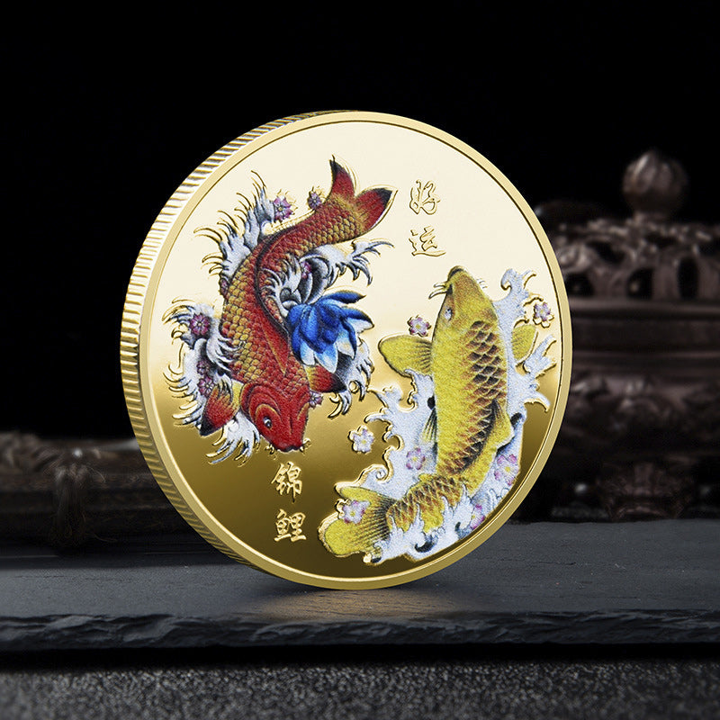 Feng Shui Lucky Coin【HOT SALE-49%OFF🔥🔥🔥】