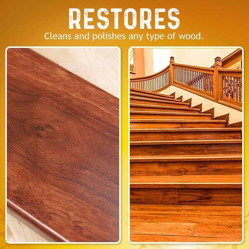 MINTIML™ WOOD SEASONING BEESWAX【INCOD + Local Stock (Express 3 Day Delivery)】