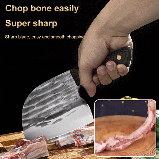 round head kitchen knife
