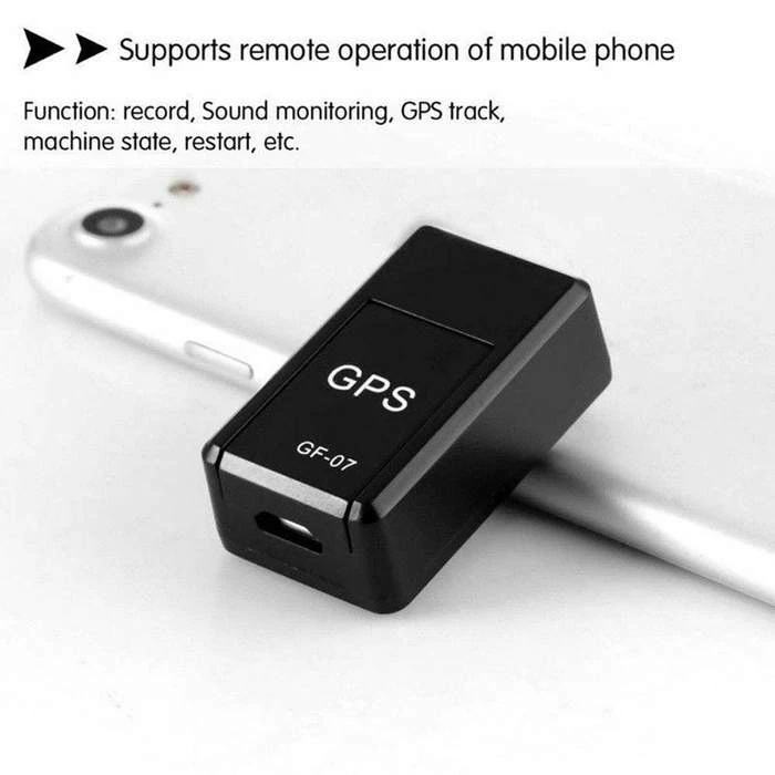 2022 UPGRADE MAGNETIC MINI GPS LOCATOR