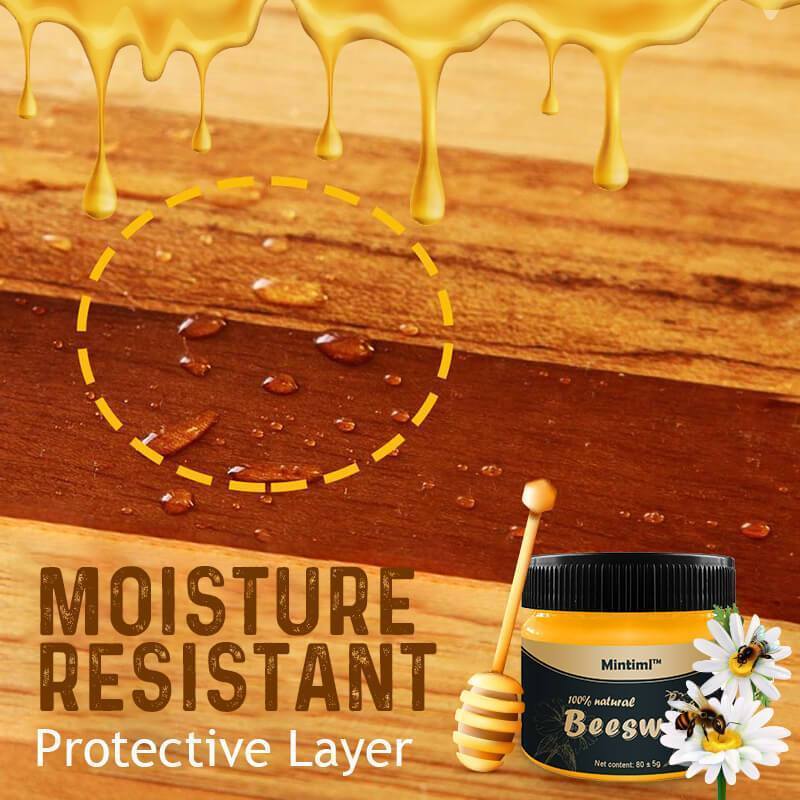 MINTIML™ WOOD SEASONING BEESWAX【INCOD + Local Stock (Express 3 Day Delivery)】