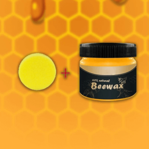 MINTIML™ WOOD SEASONING BEESWAX【INCOD + Local Stock (Express 3 Day Delivery)】